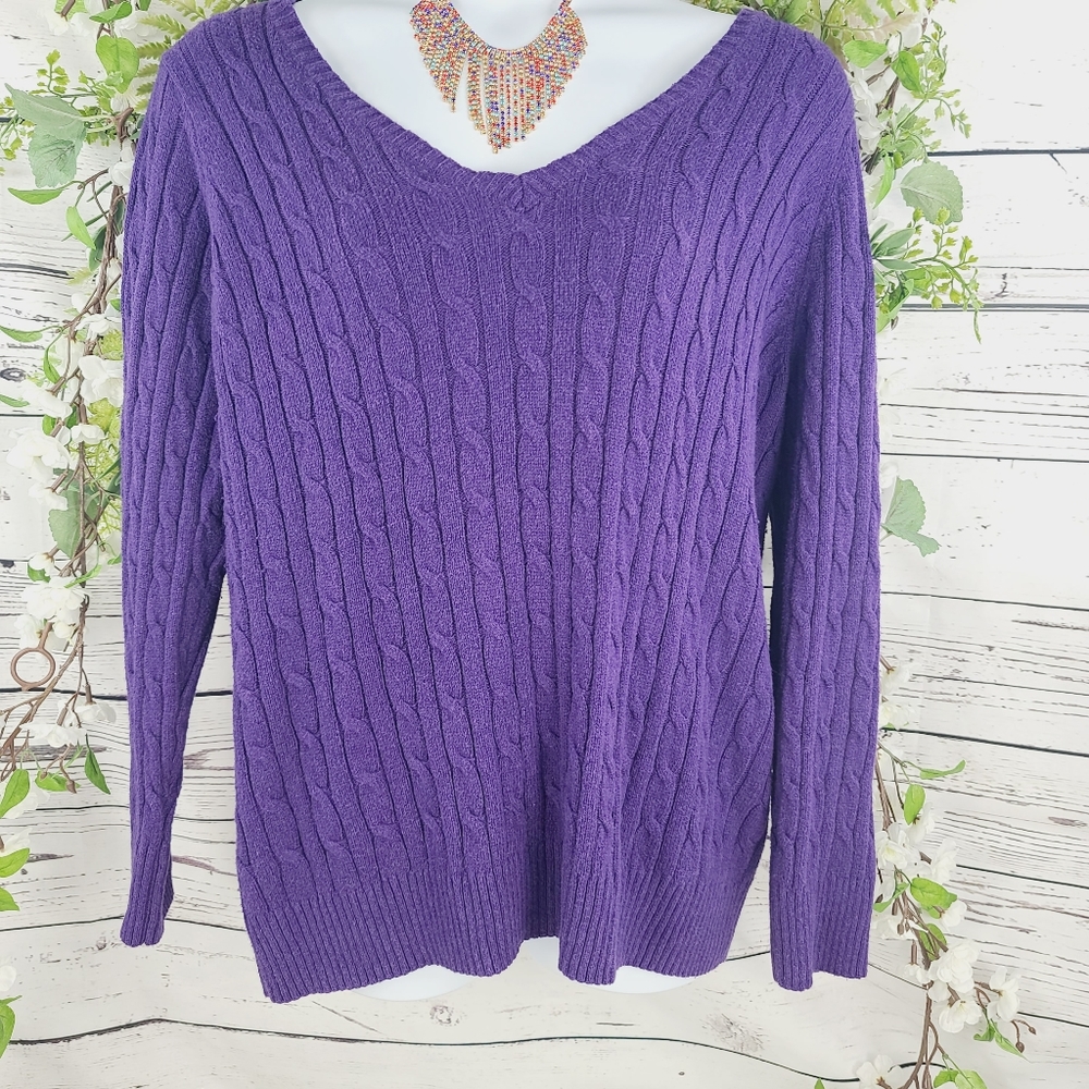 Lane Bryant Sweater